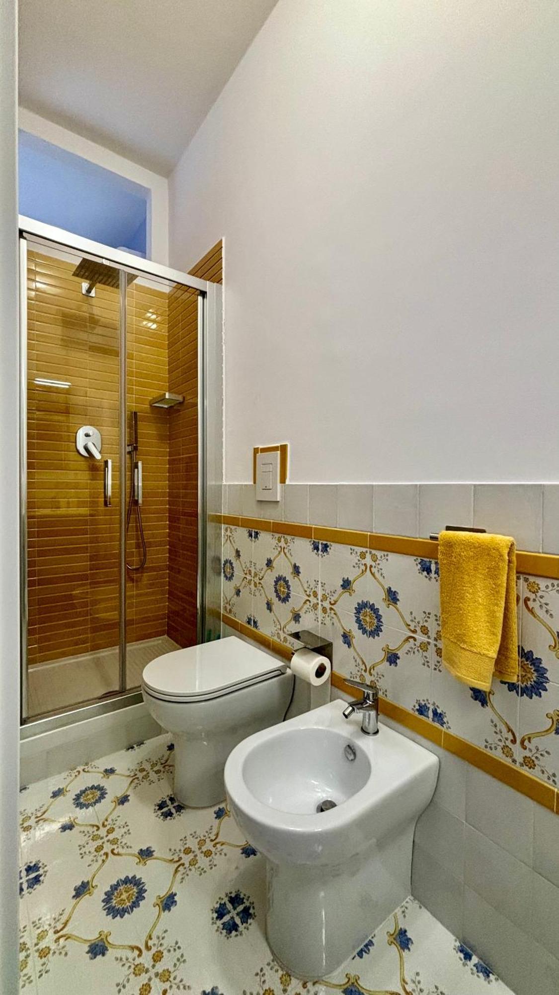 Bluemagi Hotel Sorrento Bagian luar foto