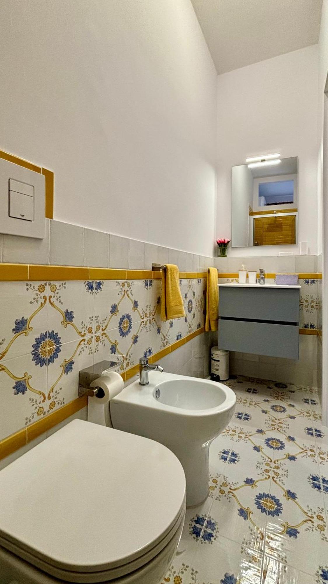 Bluemagi Hotel Sorrento Bagian luar foto