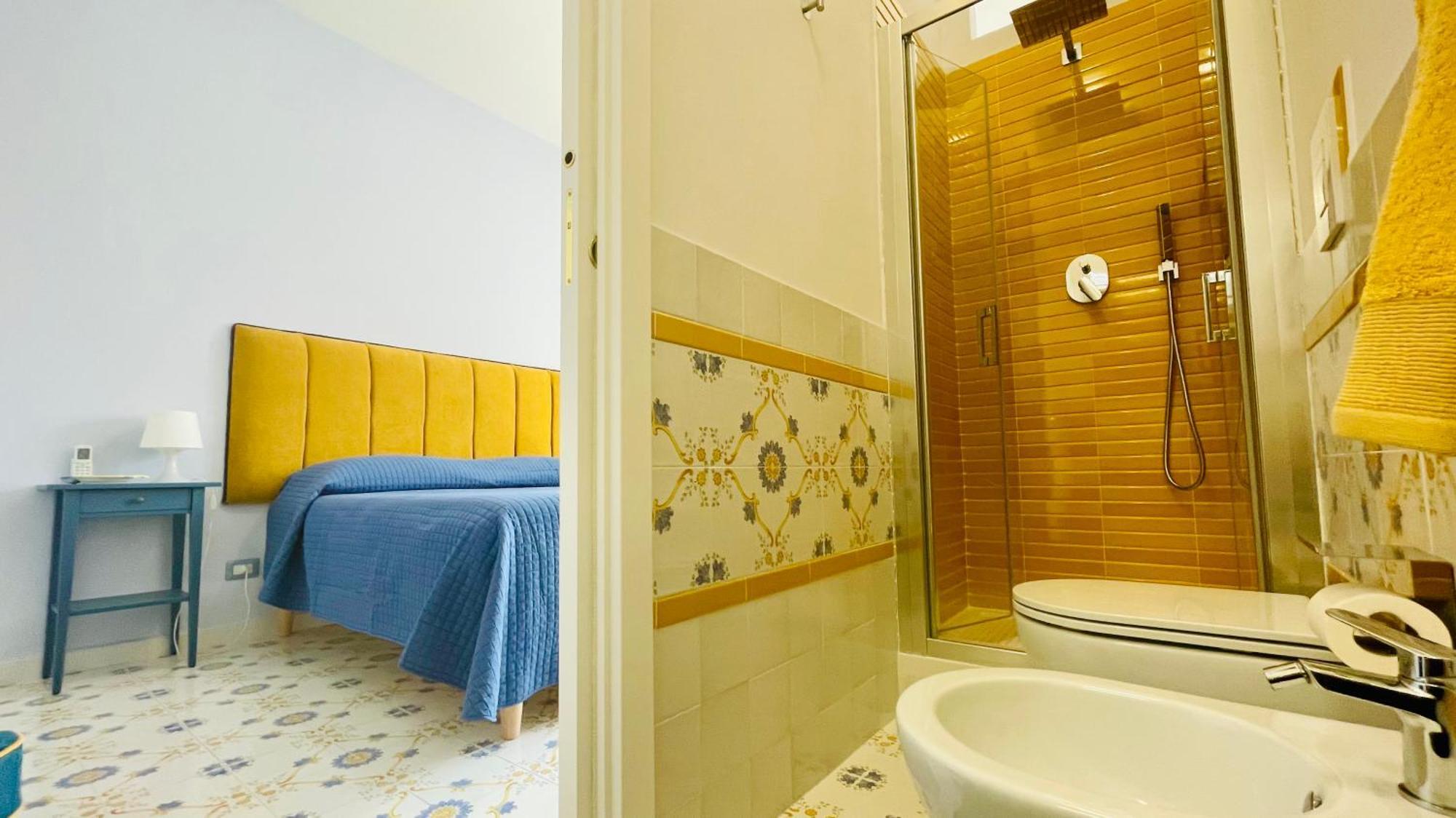 Bluemagi Hotel Sorrento Bagian luar foto