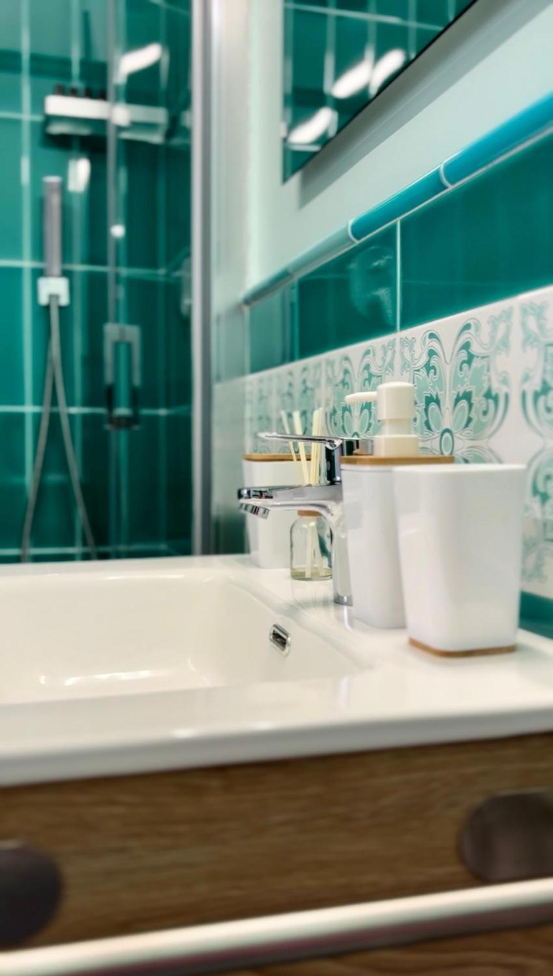Bluemagi Hotel Sorrento Bagian luar foto