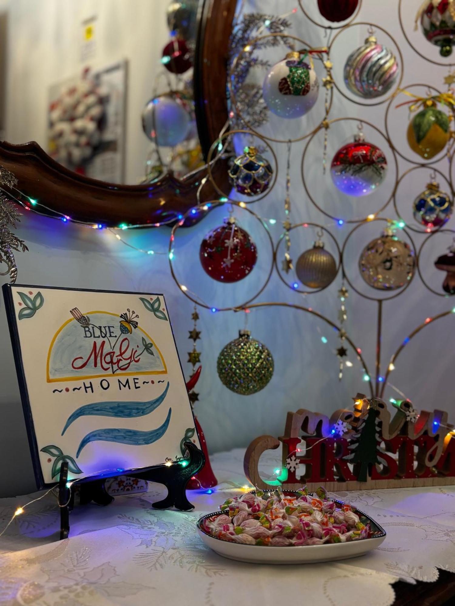 Bluemagi Hotel Sorrento Bagian luar foto